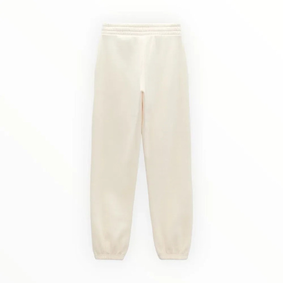 ZARA | Cream | SNOOPY PEANUTS™ JOGGERS - Picture 3 of 9